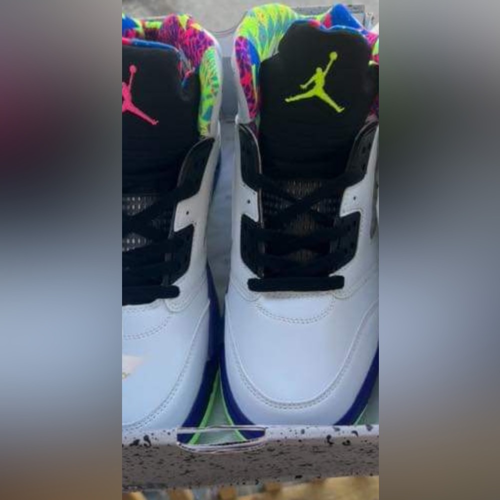 Retro 5”s